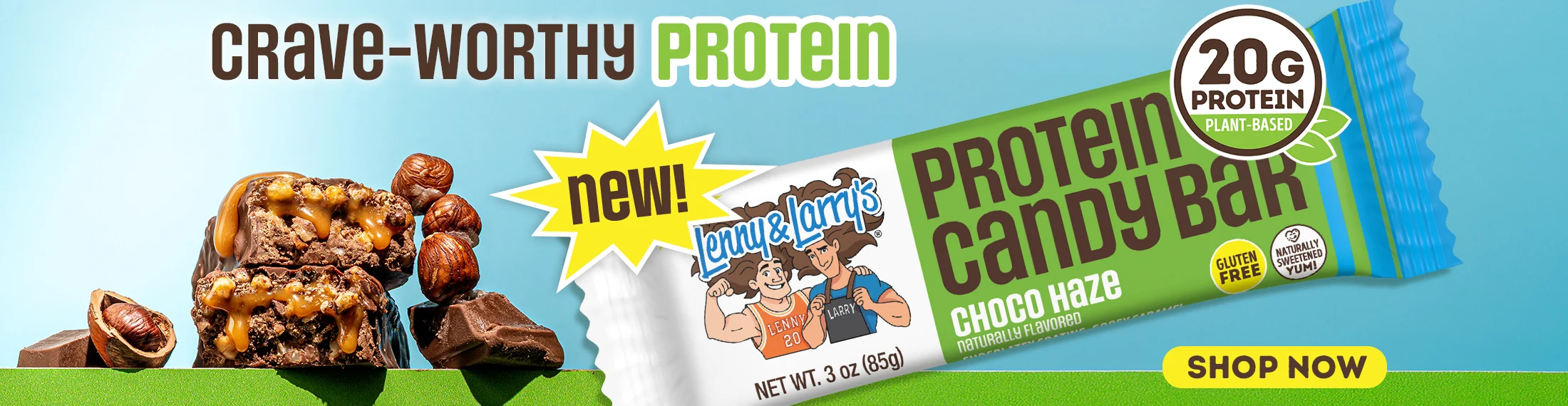 Serious Protein, Seriously Delicious Cookies